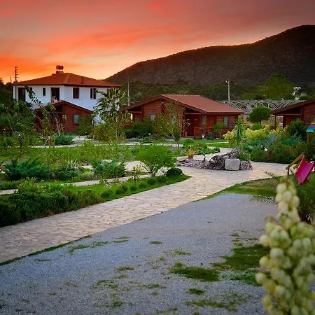 Casa de hóspedes Hayitbuku Ahsapevleri Mesudiye (Datca)