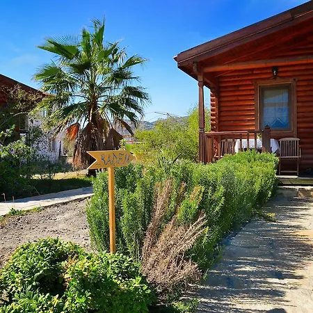 Casa de hóspedes Hayitbuku Ahsapevleri Mesudiye (Datca)