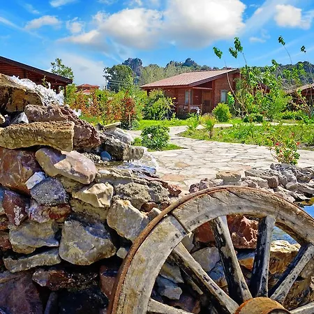 Hayitbuku Ahsapevleri * Mesudiye (Datca)