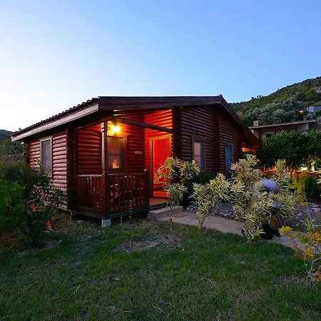 Casa de hóspedes Hayitbuku Ahsapevleri