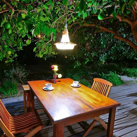 Casa de hóspedes Hayitbuku Ahsapevleri *