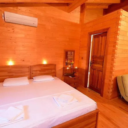 Hayitbuku Ahsapevleri Affittacamere *