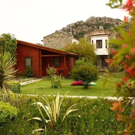 Hayitbuku Ahsapevleri Affittacamere *