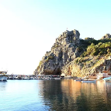 Casa de hóspedes Hayitbuku Ahsapevleri Mesudiye (Datca)