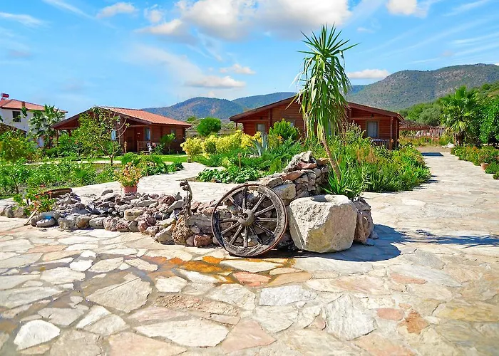 Hayitbuku Ahsapevleri Pensjonat