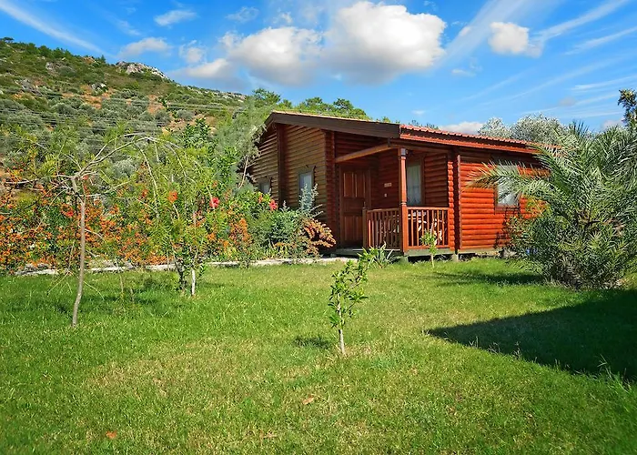 Hayitbuku Ahsapevleri Casa de hóspedes *