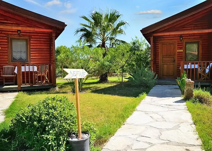 Casa de hóspedes Hayitbuku Ahsapevleri Mesudiye (Datca)