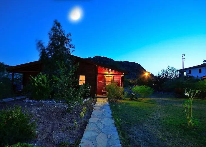 Hayitbuku Ahsapevleri Mesudiye (Datca)