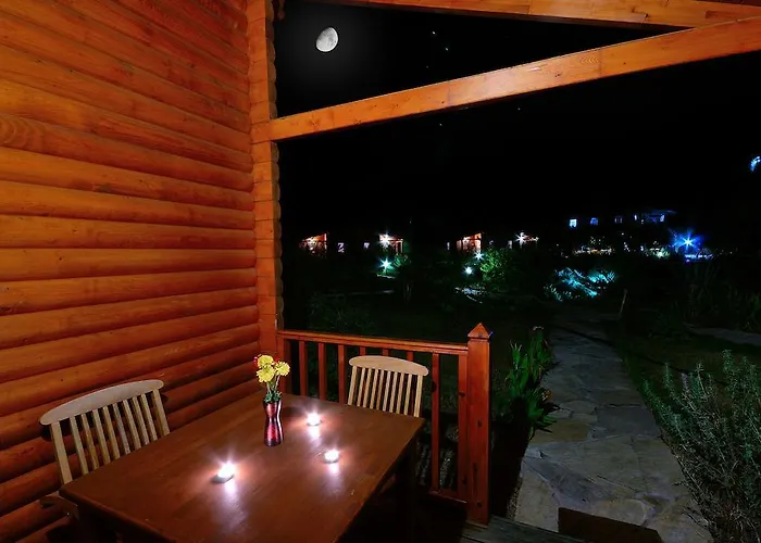 Casa de hóspedes Hayitbuku Ahsapevleri Mesudiye (Datca)