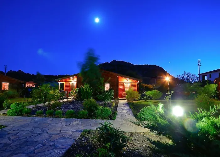 Hayitbuku Ahsapevleri Pensjonat *