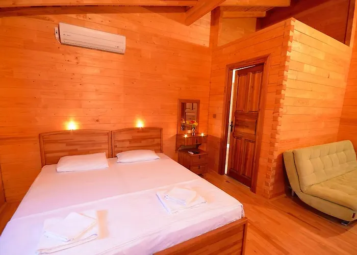 Hayitbuku Ahsapevleri Pensjonat *