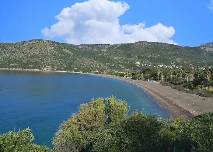 Hayitbuku Ahsapevleri Pensjonat Mesudiye (Datca)