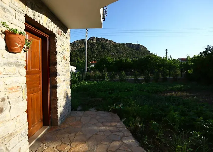 Hayitbuku Ahsapevleri * Mesudiye (Datca)