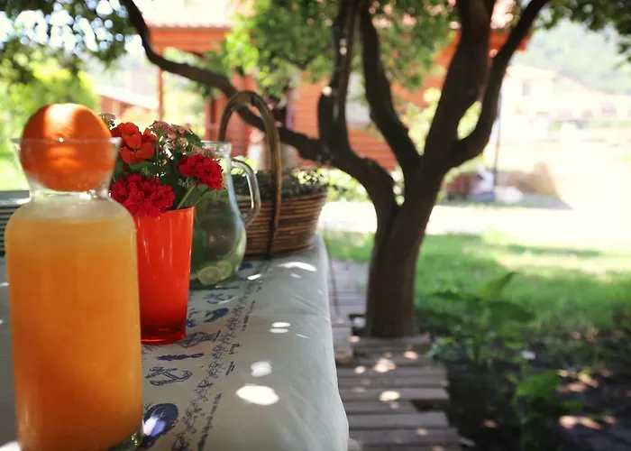 Hayitbuku Ahsapevleri Casa de hóspedes