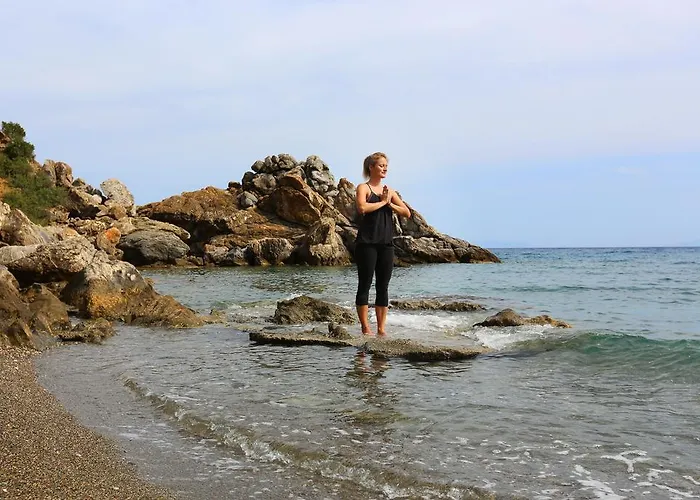 Pensjonat Hayitbuku Ahsapevleri Mesudiye (Datca)