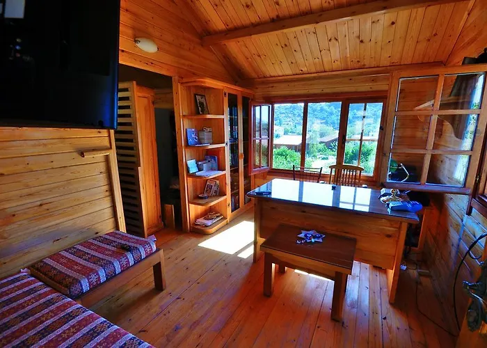 Hayitbuku Ahsapevleri * Mesudiye (Datca)