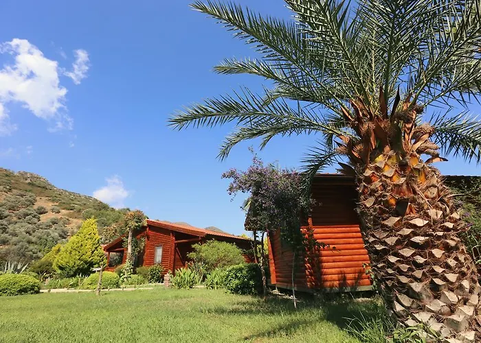 Casa de hóspedes Hayitbuku Ahsapevleri *