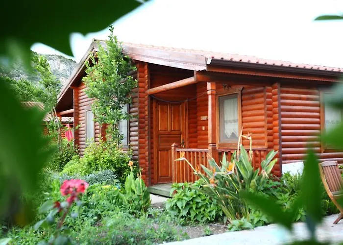 Hayitbuku Ahsapevleri Casa de hóspedes