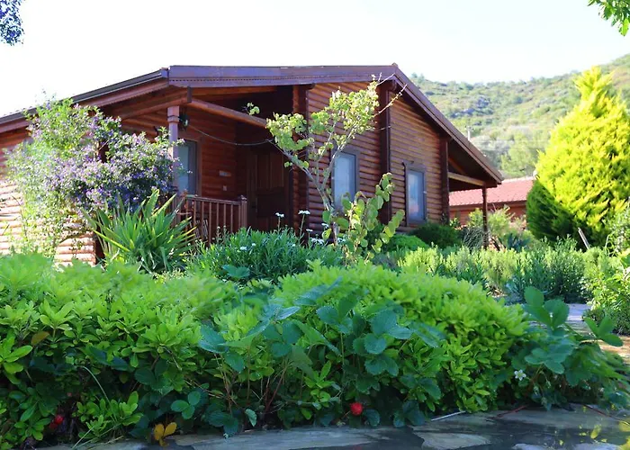 Casa de hóspedes Hayitbuku Ahsapevleri *