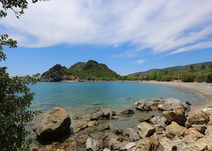 Casa de hóspedes Hayitbuku Ahsapevleri