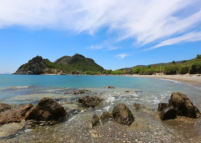 Hayitbuku Ahsapevleri Casa de hóspedes Mesudiye (Datca)