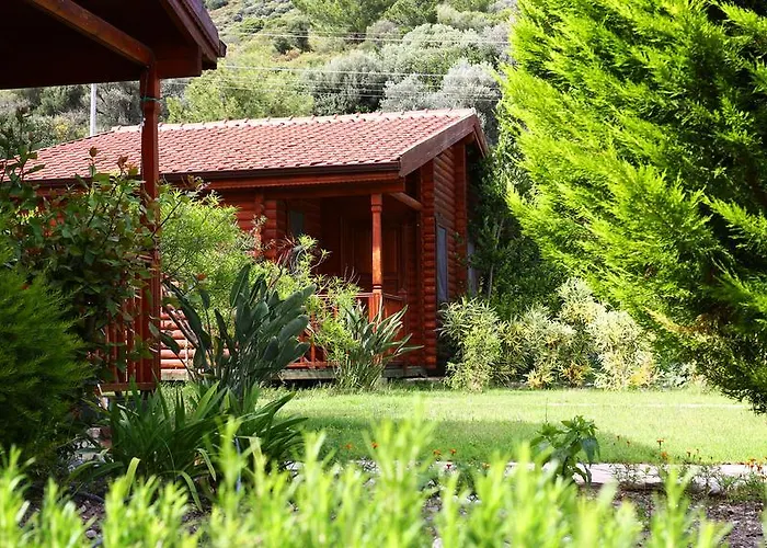 Hayitbuku Ahsapevleri Casa de hóspedes *