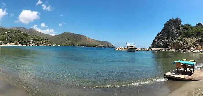 Casa de hóspedes Hayitbuku Ahsapevleri *