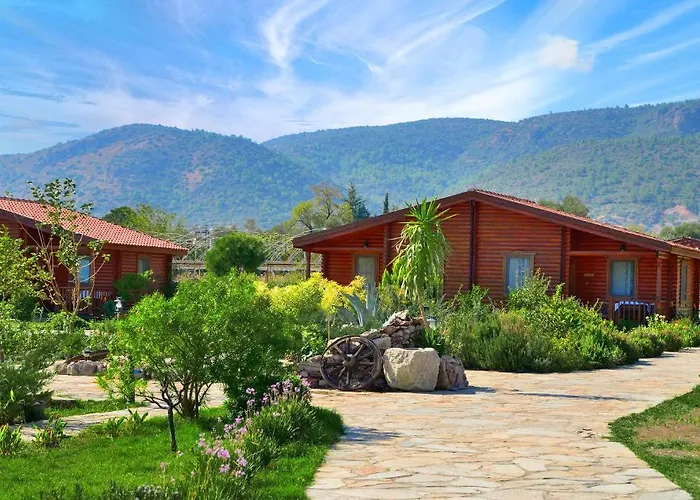 Hayitbuku Ahsapevleri Pensjonat *