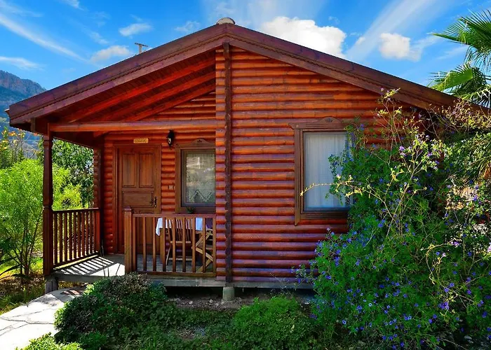 Hayitbuku Ahsapevleri Pensjonat *