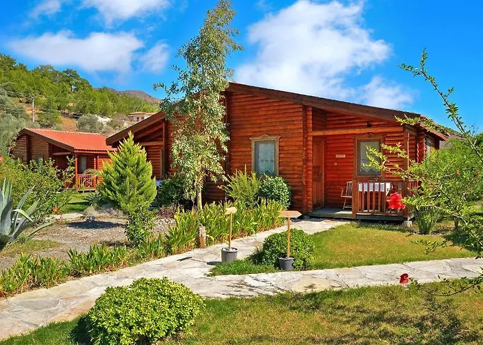 Hayitbuku Ahsapevleri * Mesudiye (Datca)