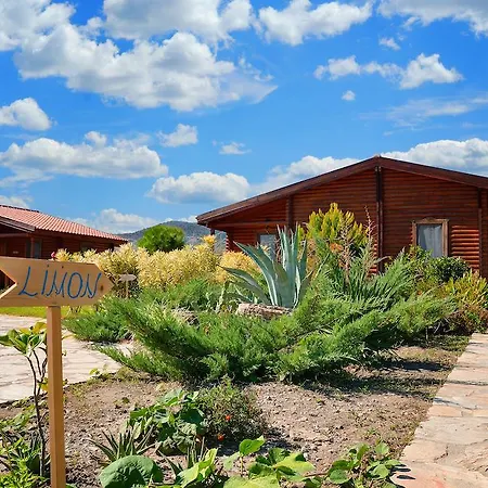 Maison d'hôtes Hayitbuku Ahsapevleri *