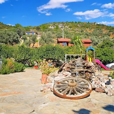 Guest house Hayitbuku Ahsapevleri