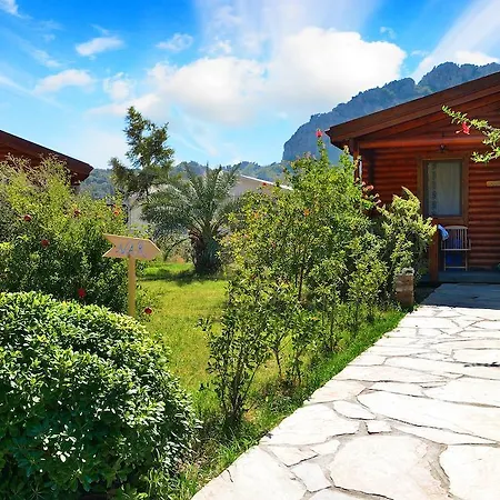Hayitbuku Ahsapevleri Guest house