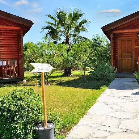 Guest house Hayitbuku Ahsapevleri Mesudiye (Datca)
