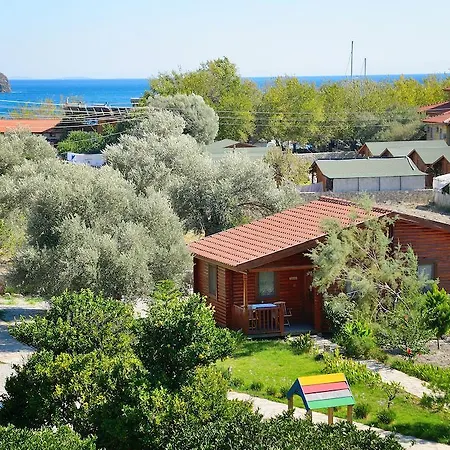 Guest house Hayitbuku Ahsapevleri *