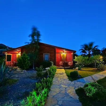 Hayitbuku Ahsapevleri Gasthuis Mesudiye (Datca)