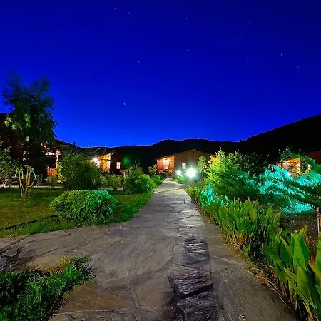 Hayitbuku Ahsapevleri Guest house