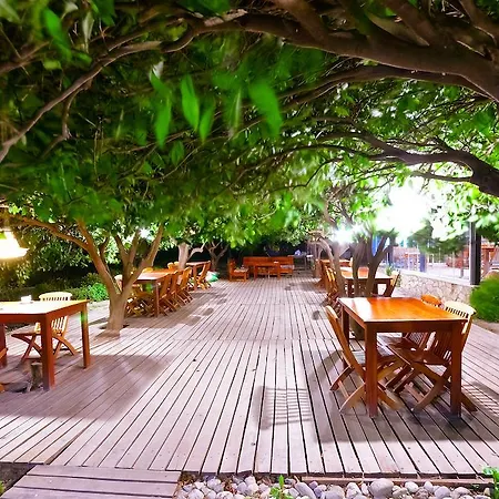 Hayitbuku Ahsapevleri Gasthuis Mesudiye (Datca)