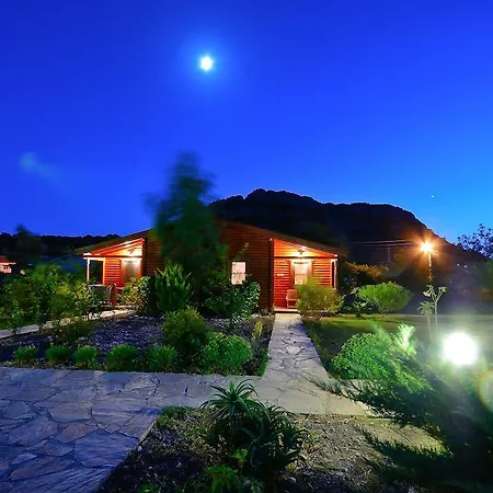 Hayitbuku Ahsapevleri Gasthuis *