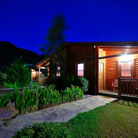 Guest house Hayitbuku Ahsapevleri Mesudiye (Datca)