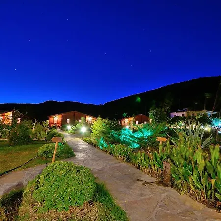 Guest house Hayitbuku Ahsapevleri