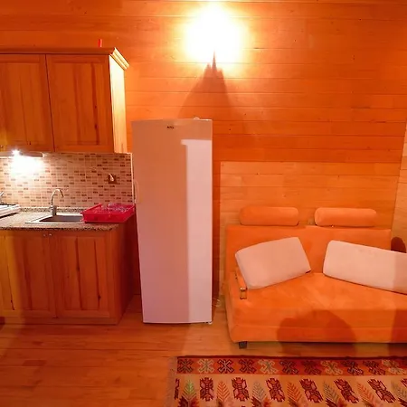 Gasthuis Hayitbuku Ahsapevleri Mesudiye (Datca)