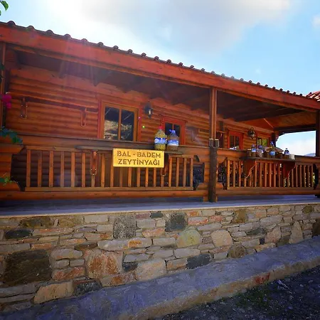 Gasthuis Hayitbuku Ahsapevleri Mesudiye (Datca)