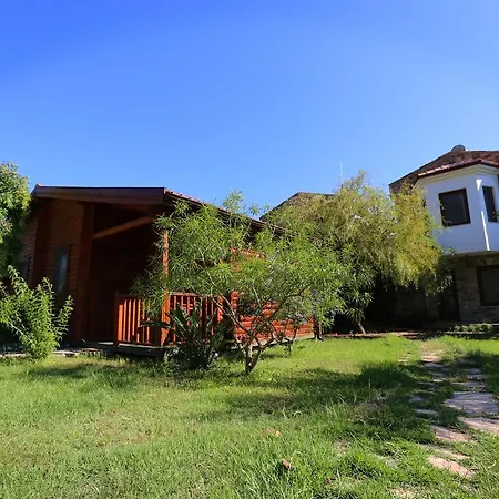 Hayitbuku Ahsapevleri Guest house Mesudiye (Datca)