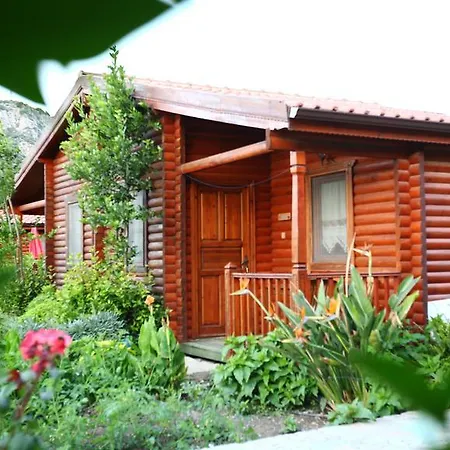 Hayitbuku Ahsapevleri Guest house