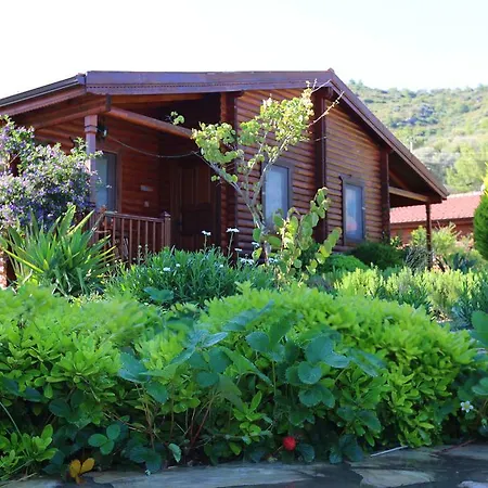 Casa de hóspedes Hayitbuku Ahsapevleri *