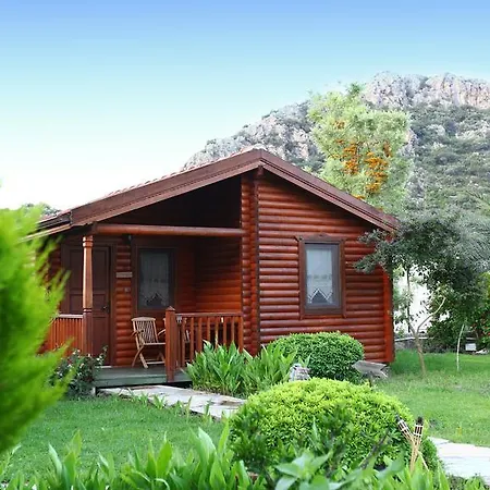 Guest house Hayitbuku Ahsapevleri