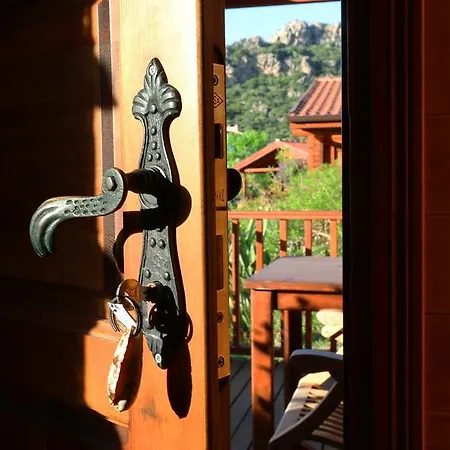 Hayitbuku Ahsapevleri Guest house