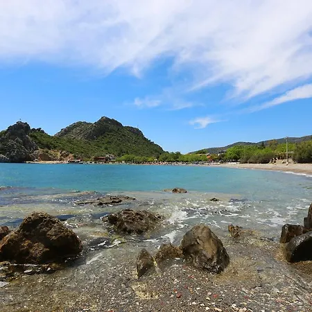 Hayitbuku Ahsapevleri Guest house Mesudiye (Datca)