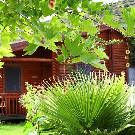 Gasthuis Hayitbuku Ahsapevleri Mesudiye (Datca)